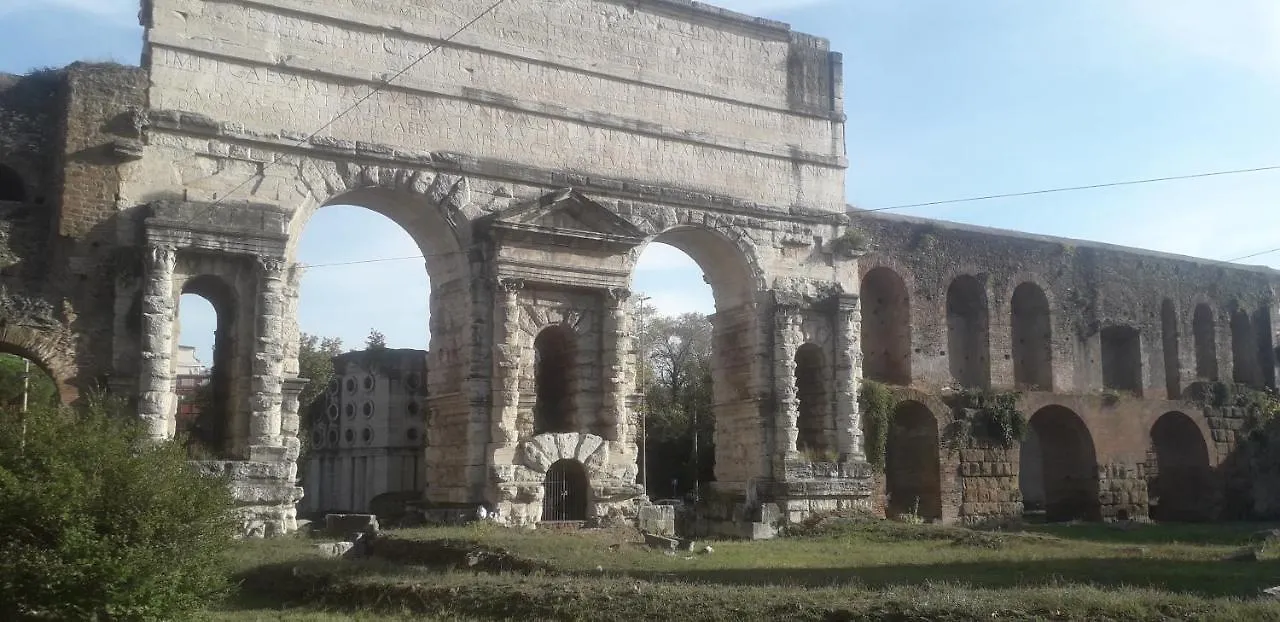 Gioia Bed&Breakfast Roma Affittacamere