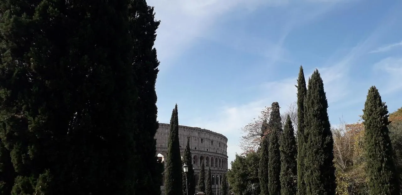 ** Affittacamere Gioia Bed&Breakfast Roma Italia
