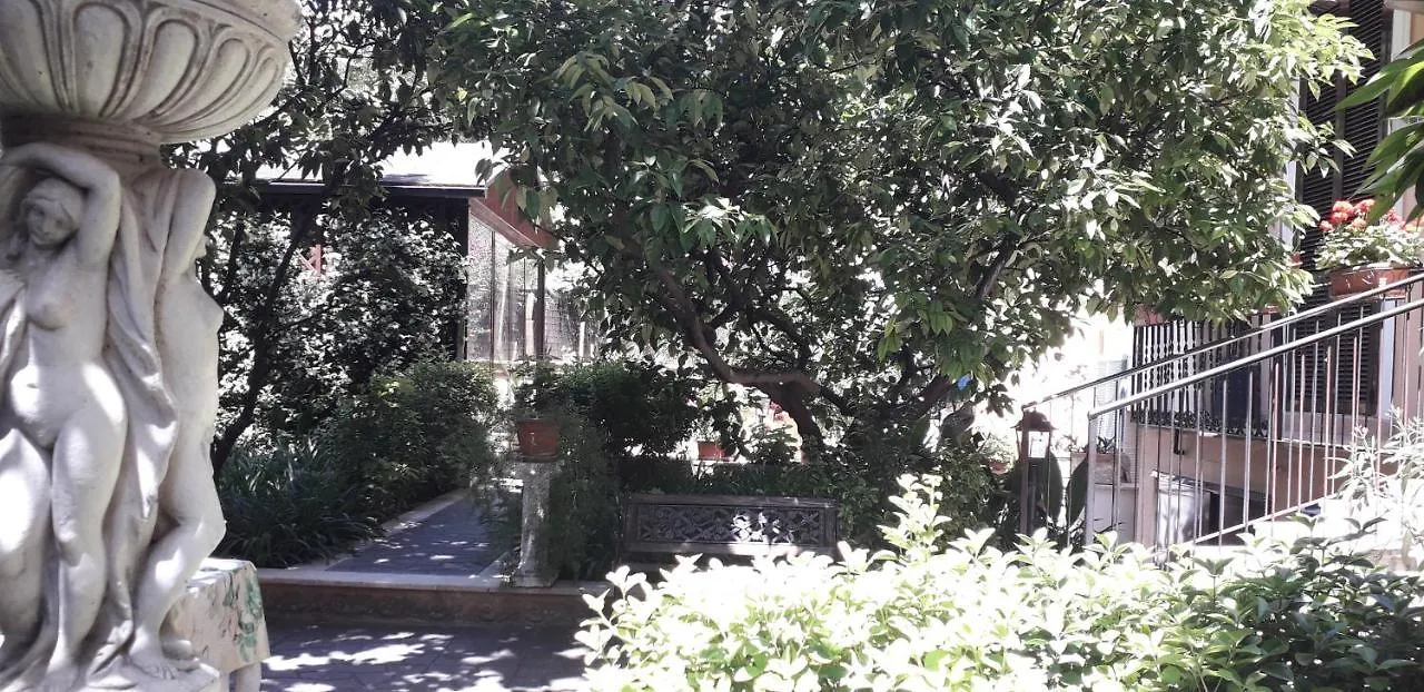 Gioia Guest House Róma Olaszország