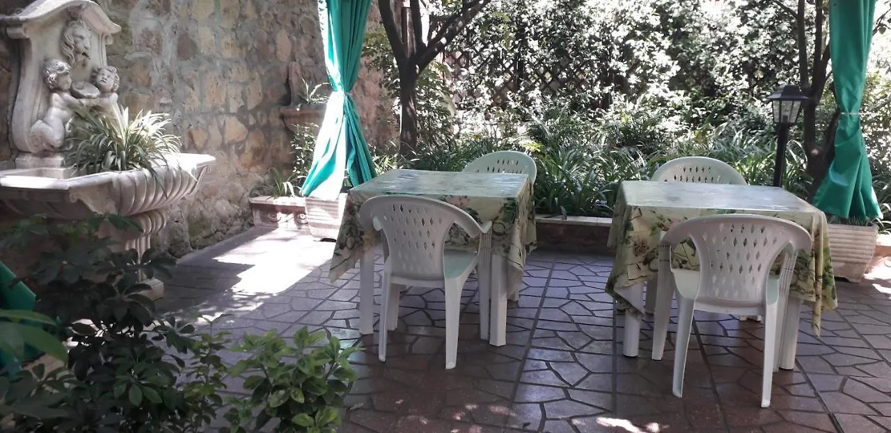 Gioia Guest House Róma Olaszország