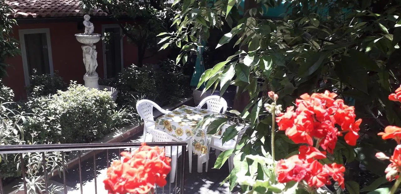 Gioia Guest House Róma