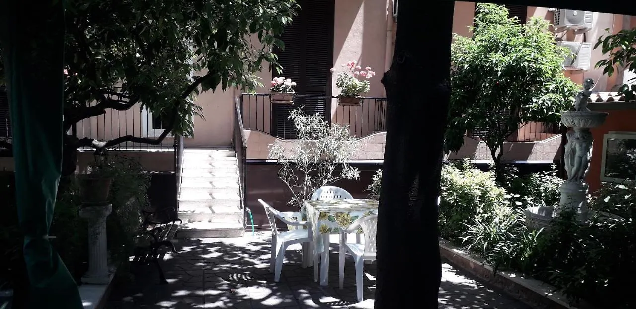 Gioia Guest House Róma
