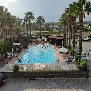  Apartahotel Etna - Taormina Italia