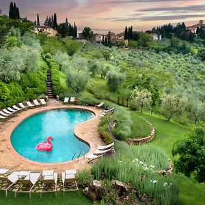 *** Hotel La Di Vignamaggio Italia