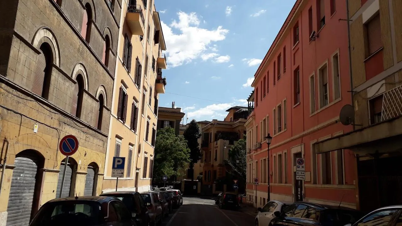 Gioia Guest House Rome 2*,